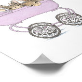 Poster L'art mural HappyHoppers® (Coin)