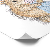 Poster L'art mural HappyHoppers® (Coin)