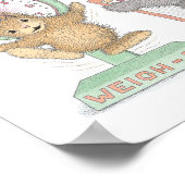 Poster L'art mural HappyHoppers® (Coin)