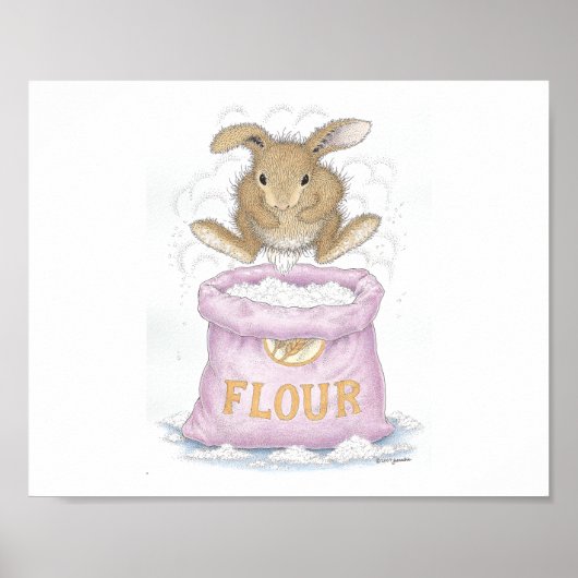 Poster L'art mural HappyHoppers® (Devant)