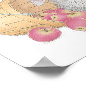 Poster L'art mural HappyHoppers® (Coin)