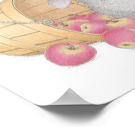 Poster L'art mural HappyHoppers® (Coin)