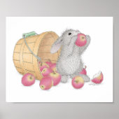 Poster L'art mural HappyHoppers® (Devant)