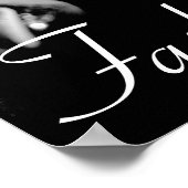 Poster L'Art Nail Fashionista (Coin)