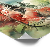 Poster L'art paysager du Colorado (Coin)