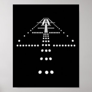 Poster L'Art Pilote Pour Hommes Femmes Avion Avion Avion