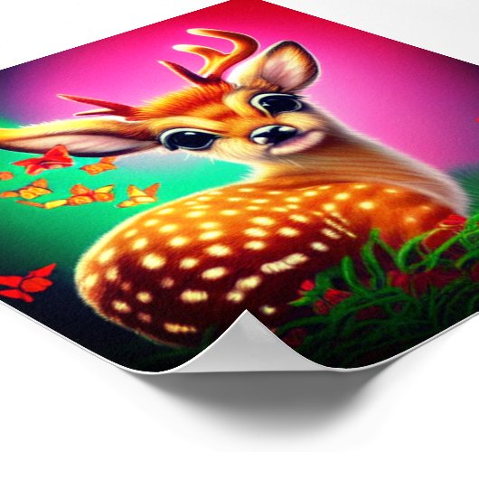 Poster L'art populaire (Coin)