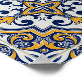 Poster L'art populaire portugais (Coin)