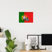 Poster L'art populaire portugais (Bureau à domicile)