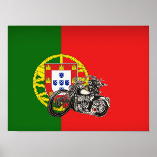 Poster L'art populaire portugais