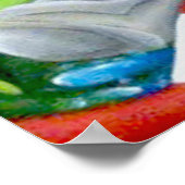 Poster L'art rican de Raices Puero (Coin)