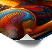 Poster L'art spirituel (Coin)