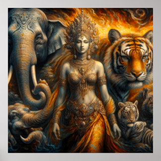 Poster L'art spirituel