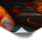 Poster L'art spirituel (Coin)