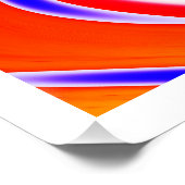 Poster L'art sportif alien d'été (Coin)