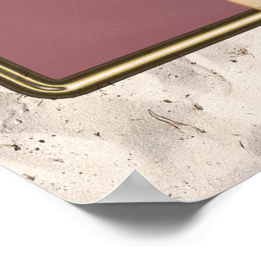 Poster L'Art Succulent (Coin)