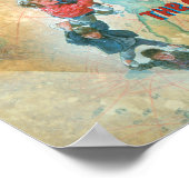 Poster L'Art Théâtral De La Grotte Des Goonies (Coin)