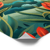 Poster L'art toscan (Coin)