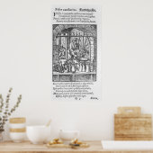 Poster L'artisan Tankard (Cuisine)