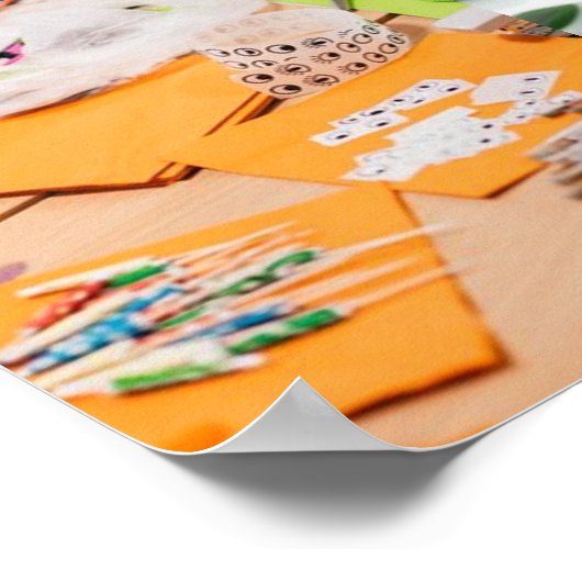 Poster L'artisanat (Coin)