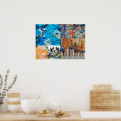 Poster L'artisanat (Cuisine)