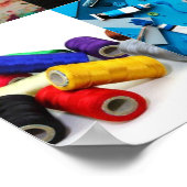 Poster L'artisanat (Coin)