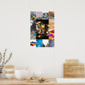 Poster L'artisanat (Cuisine)