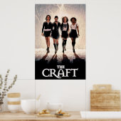 Poster L'Artisanat (Cuisine)