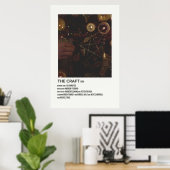 Poster l'artisanat 1996 (Bureau à domicile)