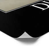 Poster L'artisanat de chats diplomatique (Coin)