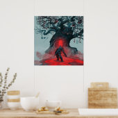 Poster L'artisanat du jeu de Witcher (Cuisine)