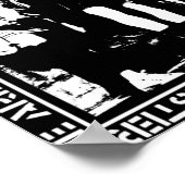 POSTER L'ARTISANAT QUE NOUS SOMMES LE MISTRE WEIRDOS (Coin)