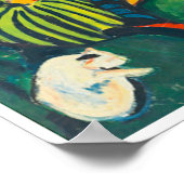 Poster L'Artiste Marcella, Kirchner, Art (Coin)