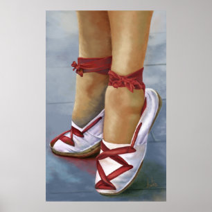 Poster Las alpargatas