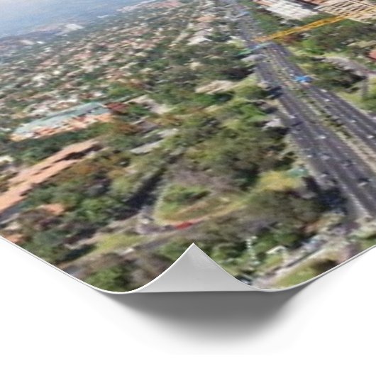 Poster Las Condes (Coin)