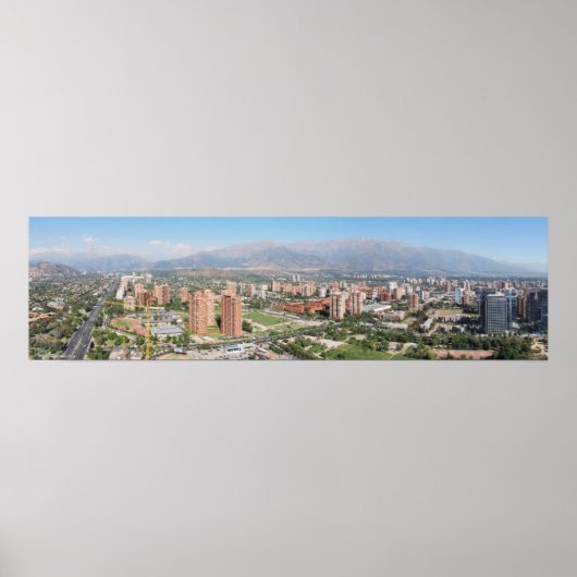 Poster Las Condes (Devant)