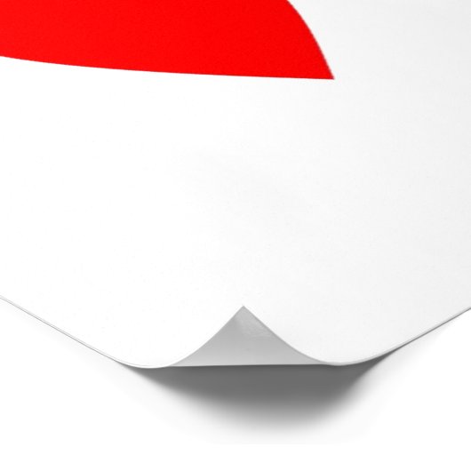 Poster L'as des coeurs (Coin)