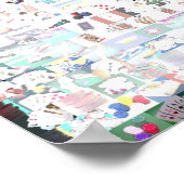 Poster L'As Des Pique Montage (Coin)