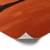 Poster L'AS DU TENNIS - Art Original Dec (Coin)