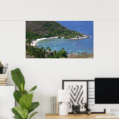 POSTER LAS GATAS (Bureau à domicile)