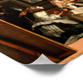 Poster Las Meninas (Coin)
