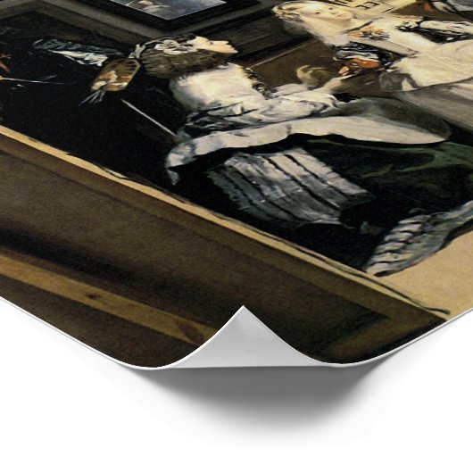 Poster Las Meninas (Coin)