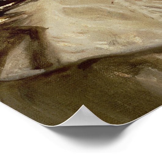 Poster Las Meninas ou La Famille de Philippe IV, c.1656 2 (Coin)