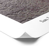 Poster Las Trampas New Mexico Church (Coin)