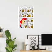 Poster L'as-tu fait ? (Bureau à domicile)