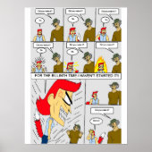 Poster L'as-tu fait ? (Devant)