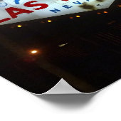 Poster Las Vegas (Coin)