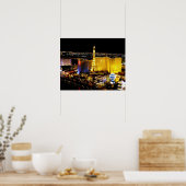 Poster Las Vegas (Cuisine)