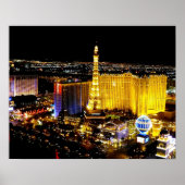 Poster Las Vegas (Devant)
