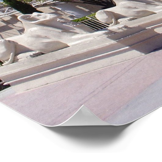 Poster Las Vegas (Coin)